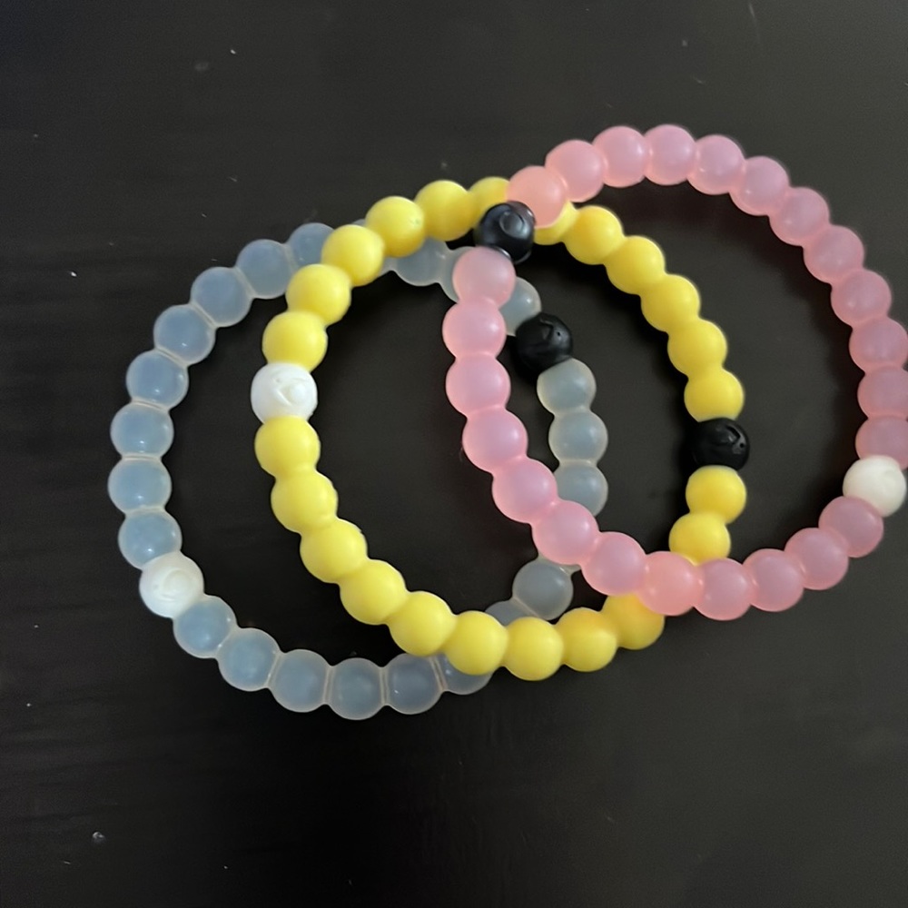 Lokai bracelets